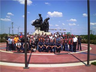 Let's Roll Texas #2 - Bring our Marine Home