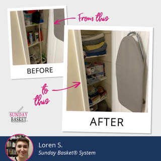 Transformation with Loren S.