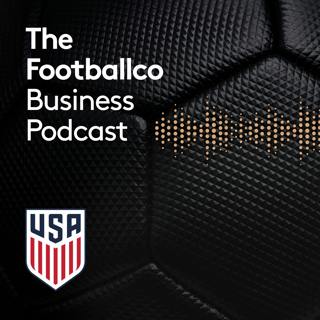US Soccer - World Cup 2026: Kits, Culture, and Defining World Cup Success with CMO Catherine Newman