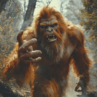 SO EP:572 The Shape Of Bigfoot