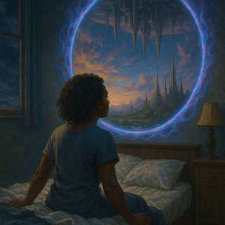 75. I Woke Up In A Parallel Universe: Time Travel and Hopping Timelines Ft. Michelle Williams - EPISODE REWIND