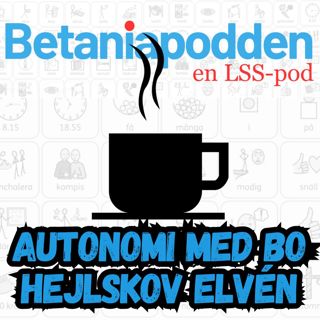 Autonomi med Bo Hejlskov Elvén