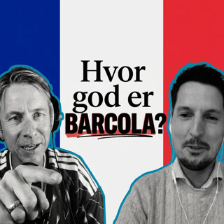Hva er planen med Barcola?