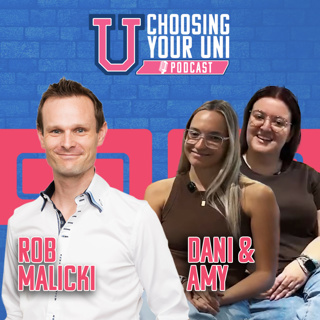 Finding Your Own Path: How Dani and Amy Made Uni Work for Them