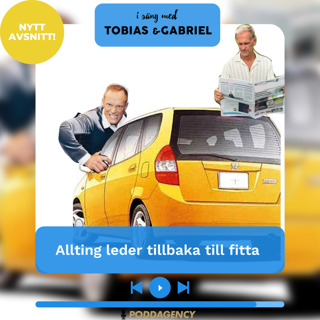 294. Allting leder tillbaka till fitta