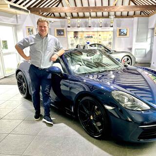 From Washing Porsches at 14 to Owning 911Box! The James Onodi story