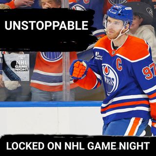 GAME NIGHT: McDavid DELIVERS, the Blue Jackets BREAK OUT, Wings/Canes look to be BEST in the East