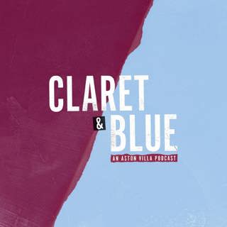 Welcome to 'Claret & Blue' | PODCAST ANNOUNCEMENT