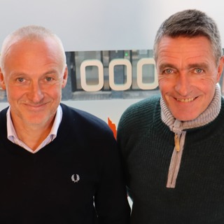 Ivar Jacobsen Og Kolbein Oddenes1