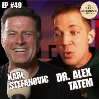 Peptides, Testosterone & The Future Of Men’s Health | Dr. Alex Tatem
