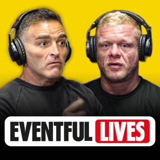 #354. Bare Knuckle Fighter Gets 5 Years in Prison & Becomes World Champ  - Dan Lerwell