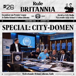 #415 Special: City-domen