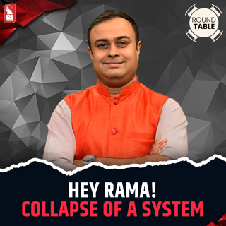 Hey Rama! | Collapse of a System | Round Table | 220925