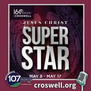 a2VV: Croswell Opera House: Jesus Christ Superstar 5/4/26