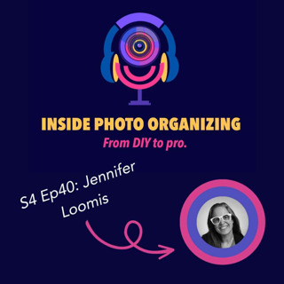 Season 4 Episode 40 - Jennifer Loomis