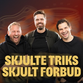 225 - Shady salgstriks, konspirasjoner og politisk frustrasjon