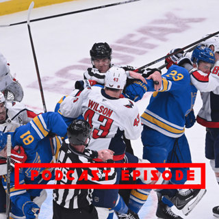 Se15, Ep25: Twelve Games Remain for the St. Louis Blues; Destined for 16th Overall Pick?