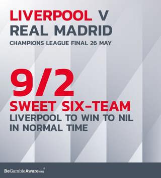 Real Madrid v Liverpool: The Preview
