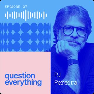 The future of AI-driven creativity with PJ Pereira, Founder @ Silverside AI