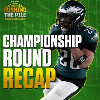 NFL Championship Round Recap: Chiefs top Bills in shootout, Eagles run Commanders out of town