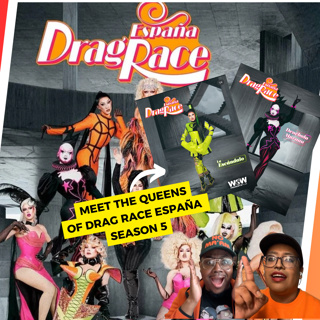 Meet The Queens of Drag Race España Season 5