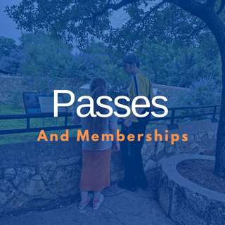 Passes and Memberships