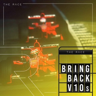 Bring Back V10s: Irvine's shock title charge comes alive at Germany 1999