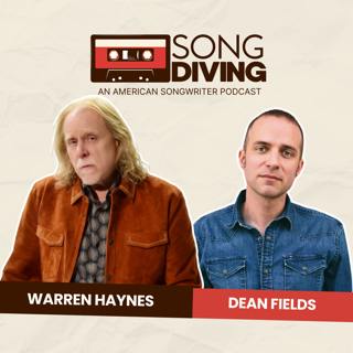 SONG DIVING with Warren Haynes