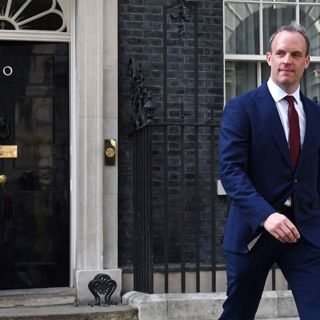 Boris's new government: as it happens