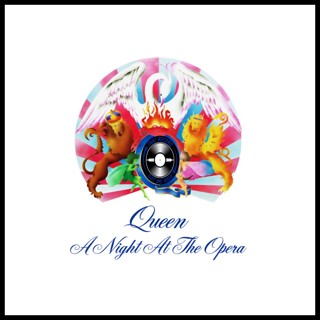 S9E473 - Queen 'A Night At The Opera' with Oscar Herrera