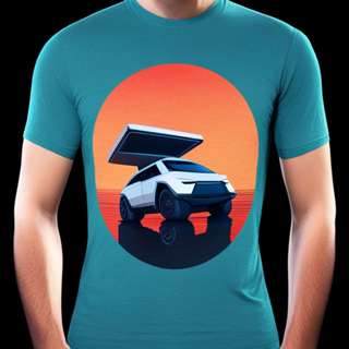 Top 10 Funny Gift Ideas for Car Lovers: Cybertruck-Inspired Mens and Womens T-shirts