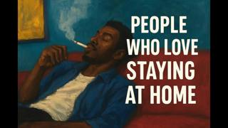 The Psychology of People Who Love Staying at Home 