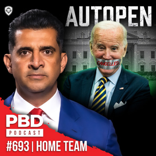 Biden's Autopen TERMINATED? + Trump vs Income Tax, DC Shooter Updates & Tim Walz BUSTED | PBD Podcast | Ep. 693