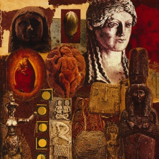The Forgotten Feminine Face of God (Anne Baring Part 1)