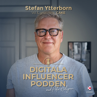 176. Eldrivet motorcykelgäng | Stefan Ytterborn, vd och grundare CAKE