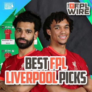 Best FPL Liverpool Picks with Josh Williams | The FPL Wire | Fantasy Premier League Tips 2024/25