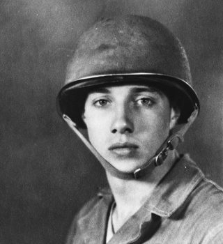 Bob Dole, Italy, World War II