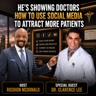 Medical Marketing: Dr. Lee discusses perseverance, entrepreneurship, personal branding, and the future of healthcare marketing.