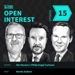 OI15: Navigating the Commodity Markets with Calculo Capital ft. Ole Hansen & Philip Carlsson