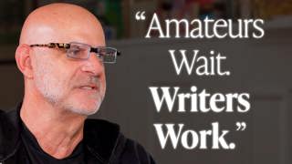 Harlan Coben: Tough Love Advice for Every Writer | How I Write