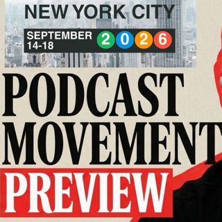 Podcast Movement 5 Minute Preview