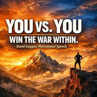 YOU VS. YOU WIN THE WAR WITHIN: How to Conquer Your Inner Battles