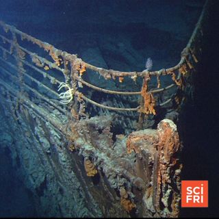 The Seafaring Life Of ‘Modern-Day Captain Nemo,’ Robert Ballard
