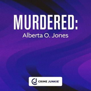 MURDERED: Alberta O. Jones