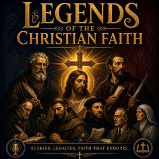 Legends of the Christian Faith, Pt. 2 | Special Guest - J.J. Bear