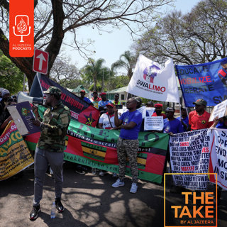 Why Eswatini said yes to US deportees