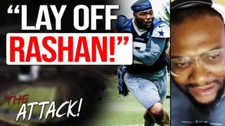 Attack! on Cowboys GOES OFF in HEATED ARGUMENT w/ Terrence Parsons Jr. About Rashan Gary SLANDER!