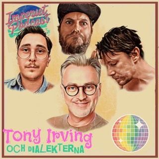 S07E05. Tony Irving och dialekterna
