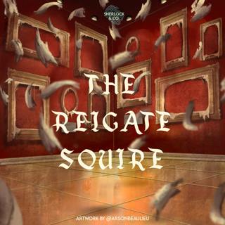 The Reigate Squire - Part Two