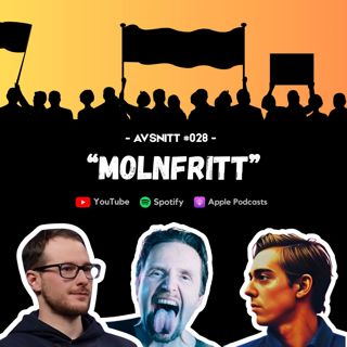 #028 - Molnfritt